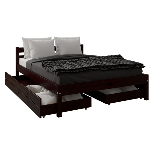 Кровать двуспальная МИРАНТИ